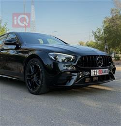 مرسيدس بنز E-Class